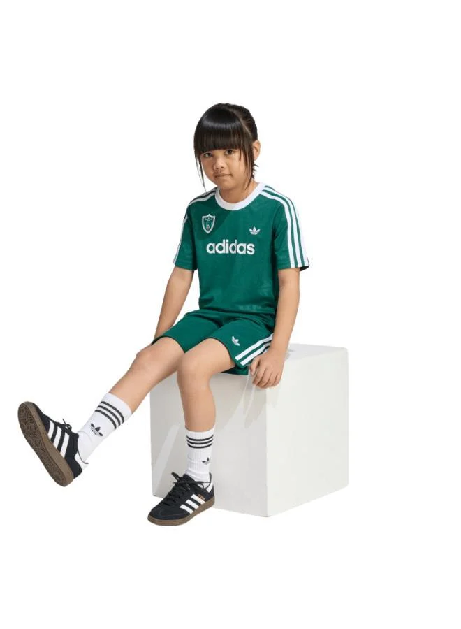 Adidas Originals  ADIDAS DISNEY SHORT JERSEY SET  | Best Price UAE